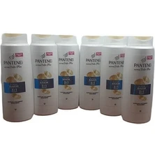 Pantene Klasik Bakım Şampuan Üçü Bir Arada 400 ml x 6 Adet